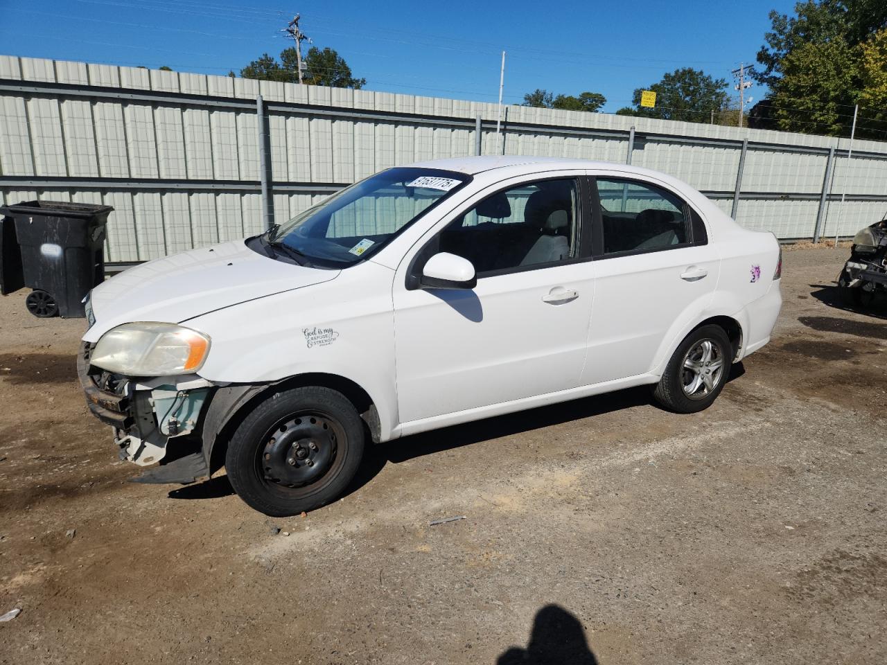 CHEVROLET AVEO LS 2009