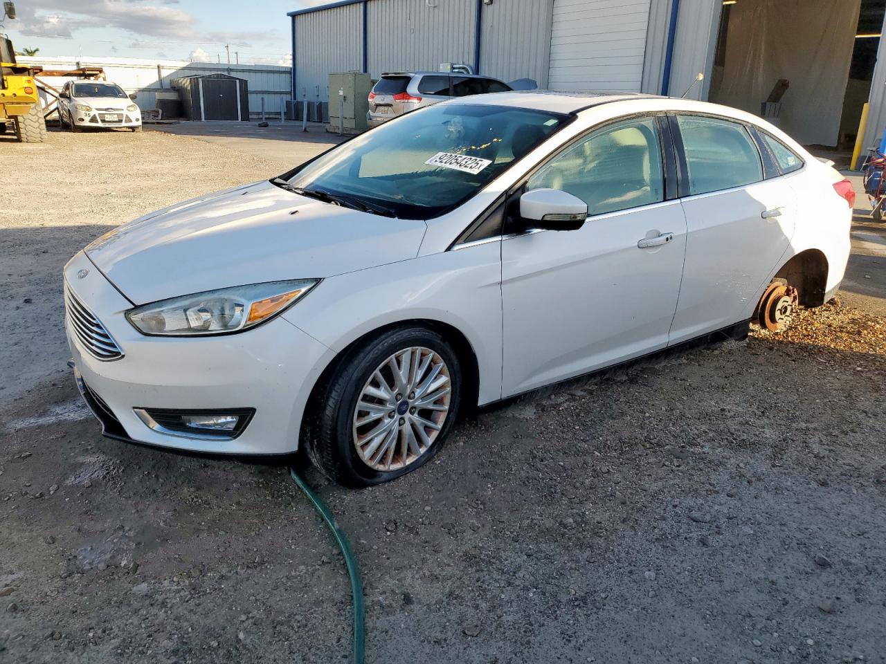 FORD FOCUS TITA 2018
