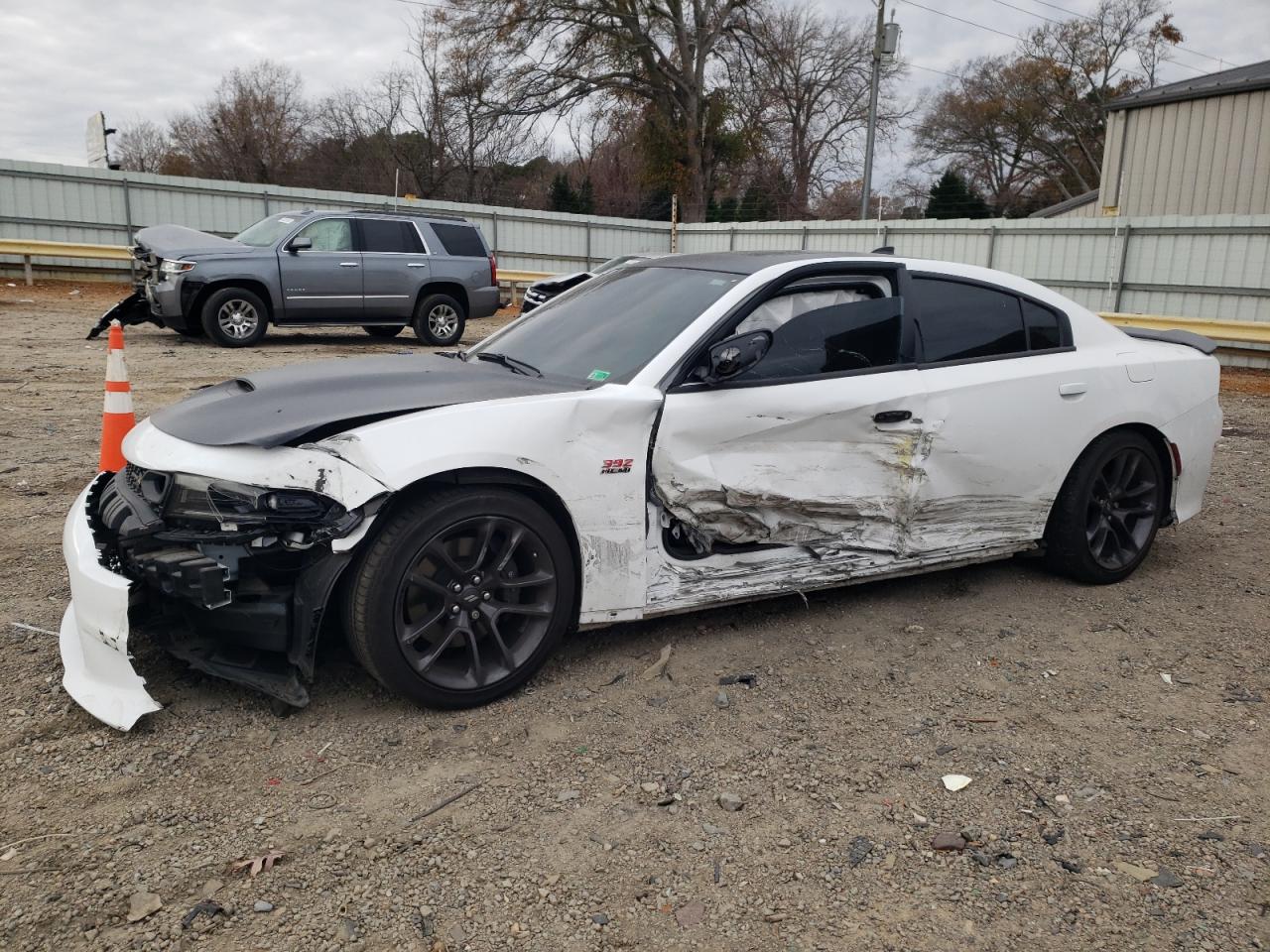 DODGE CHARGER SC 2023