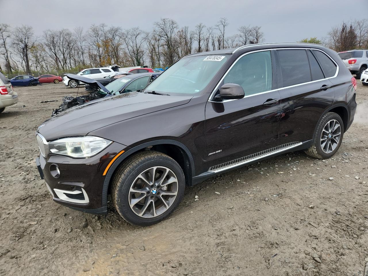 BMW X5 XDRIVE3 2015