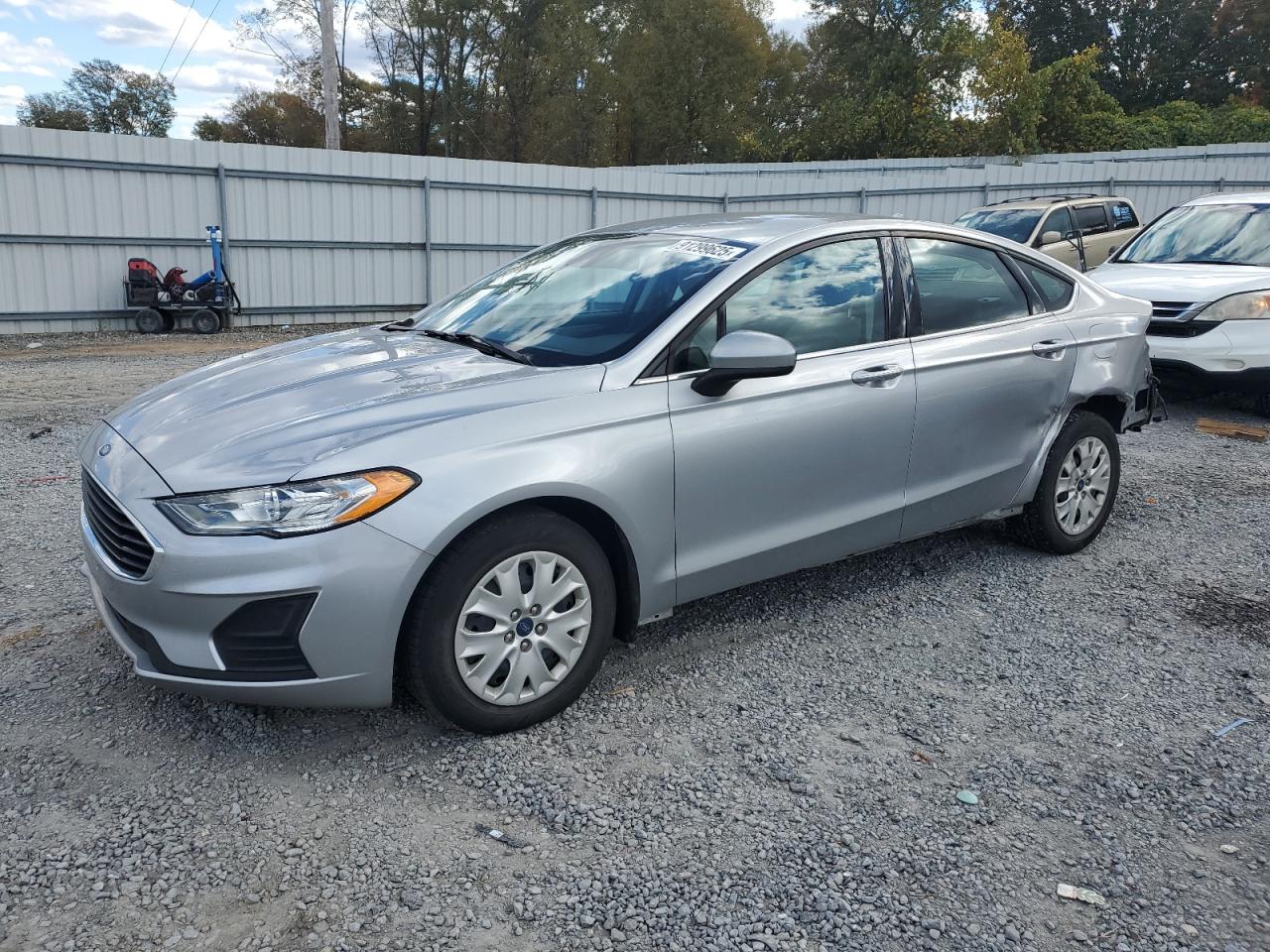 FORD FUSION S 2020