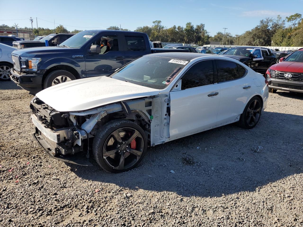 GENESIS G70 PRESTI 2020