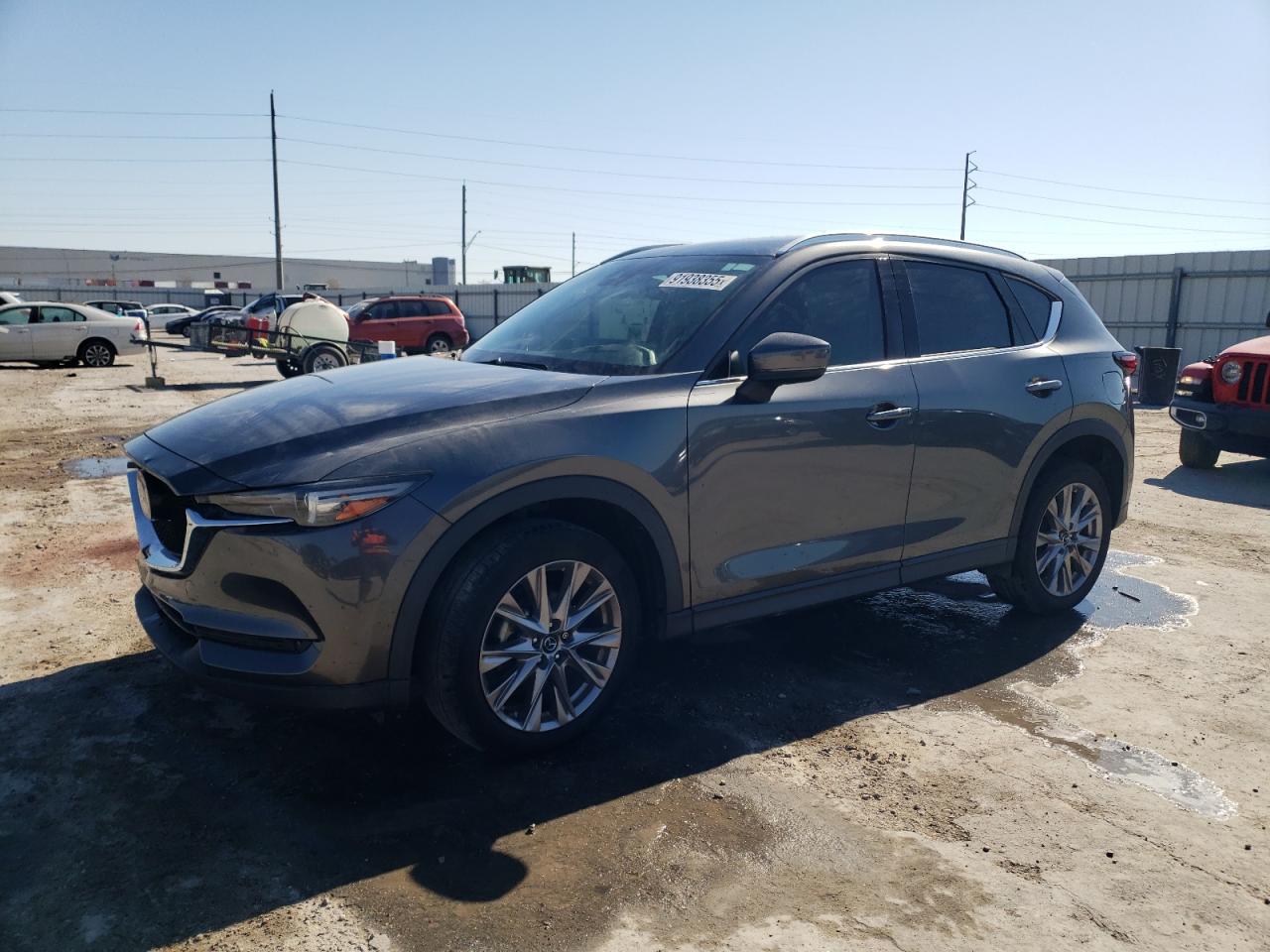 MAZDA CX-5 GRAND 2021