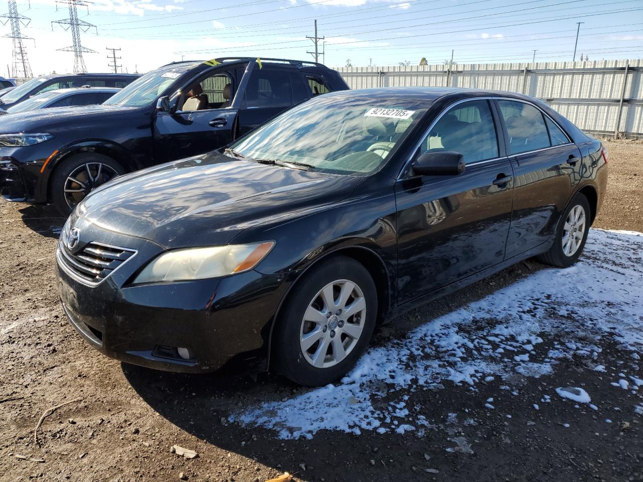 TOYOTA CAMRY BASE 2009
