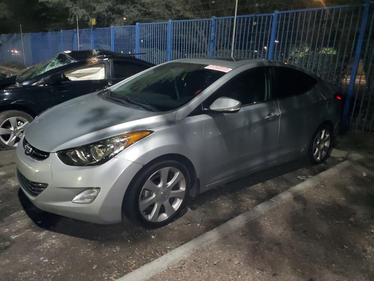 HYUNDAI ELANTRA GL 2013