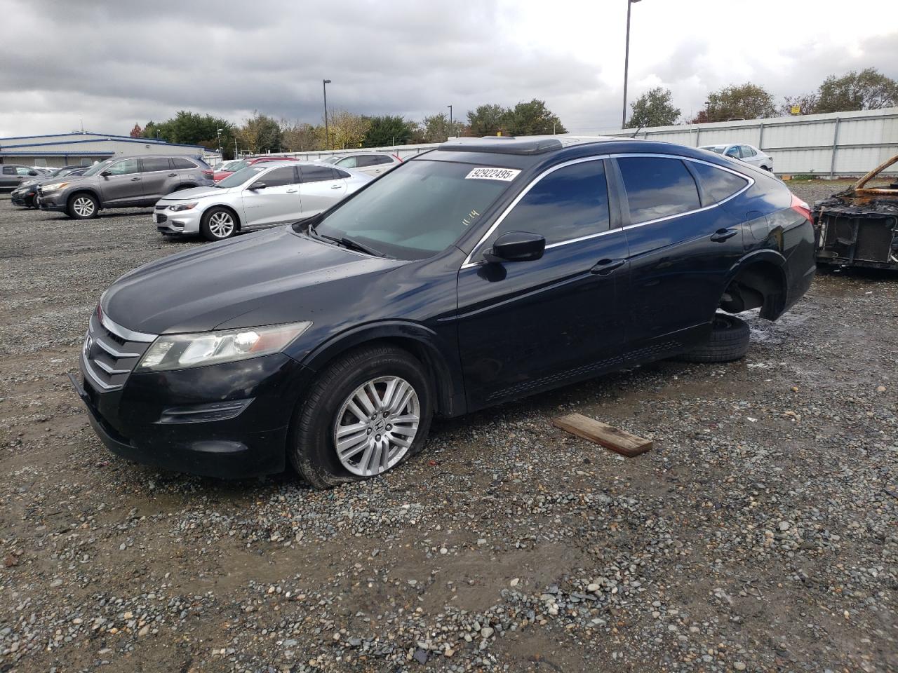 HONDA CROSSTOUR 2012