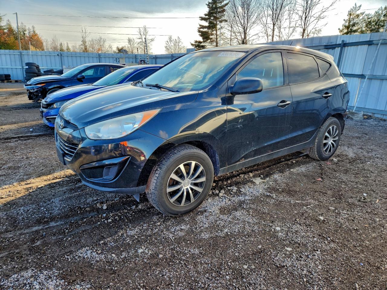HYUNDAI TUCSON GL 2013
