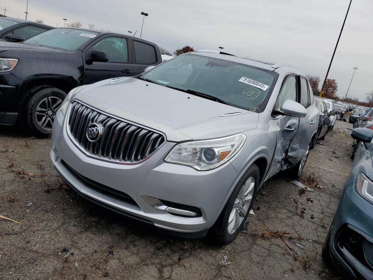 BUICK ENCLAVE 2017