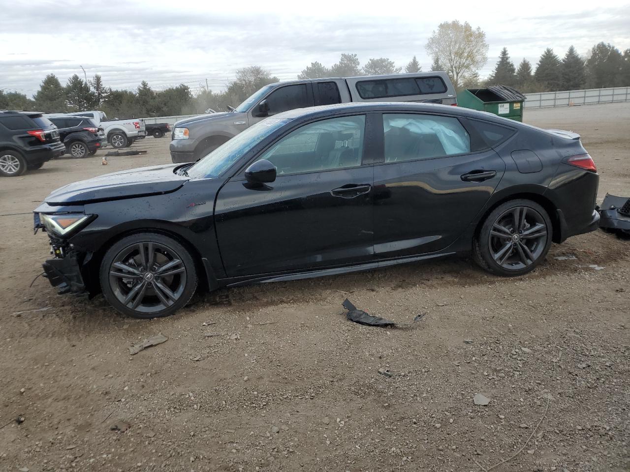 ACURA INTEGRA 2025