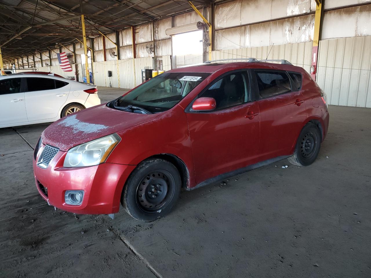 PONTIAC VIBE 2009