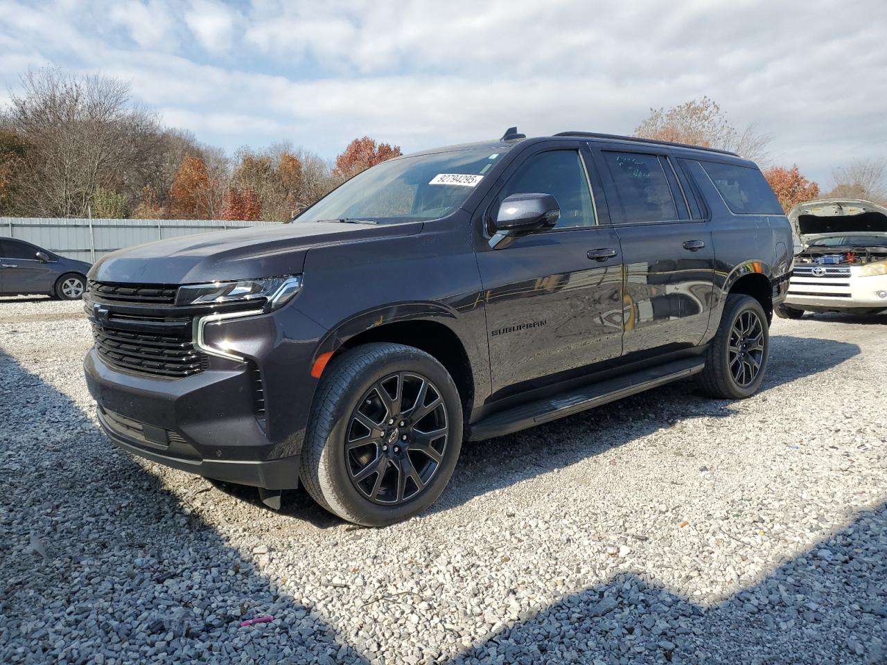 CHEVROLET SUBURBAN K 2023