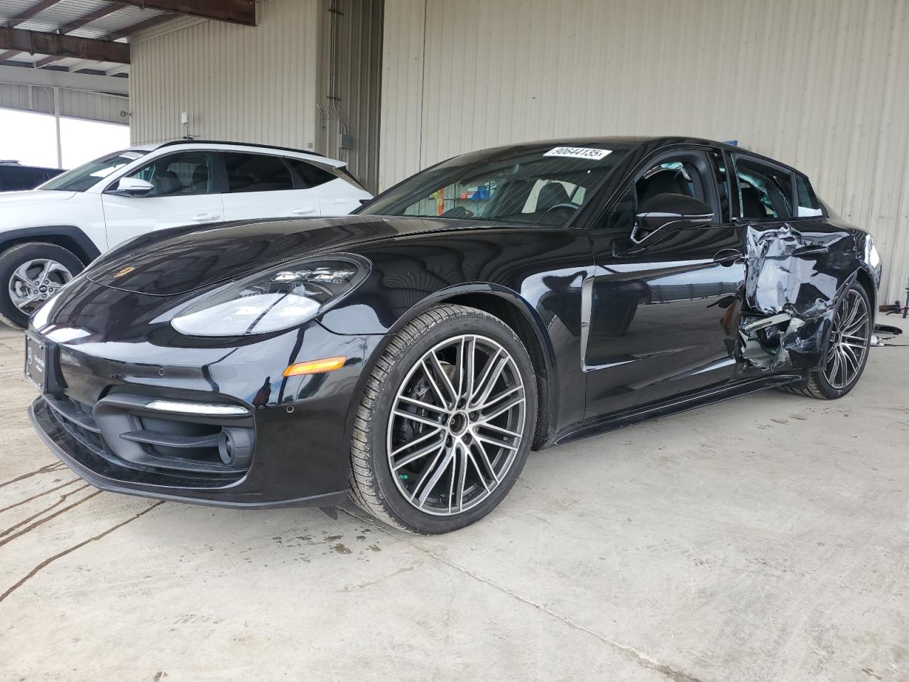 PORSCHE PANAMERA B 2022