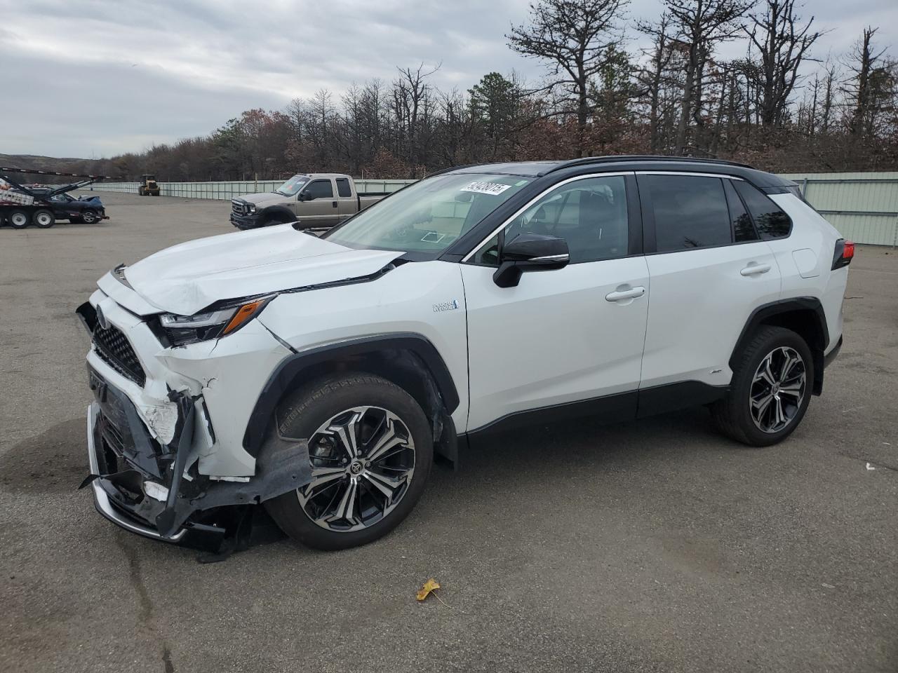 TOYOTA RAV4 PRIME 2024