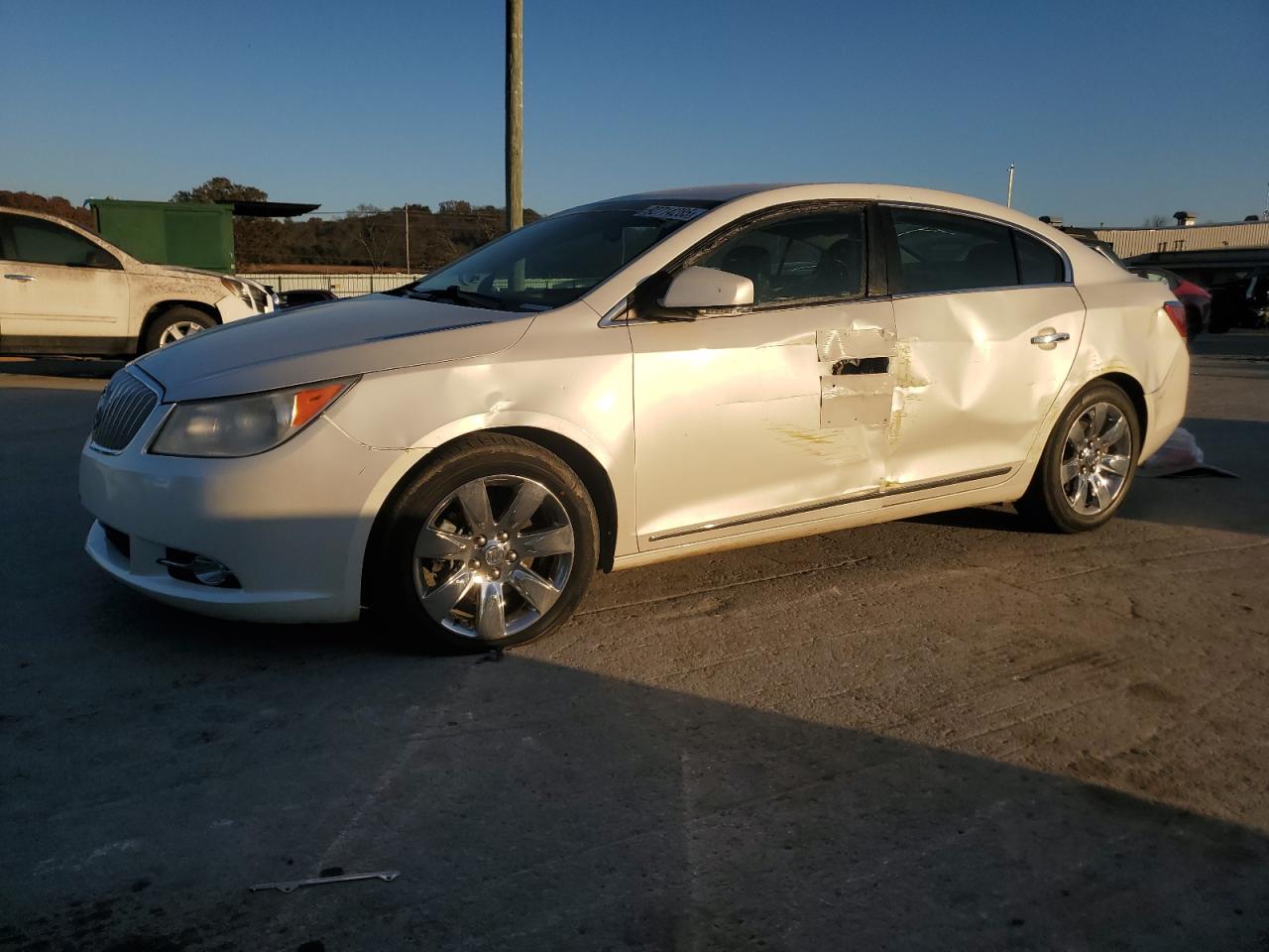 BUICK LACROSSE 2012