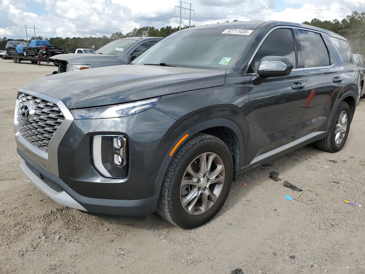 HYUNDAI PALISADE S 2022