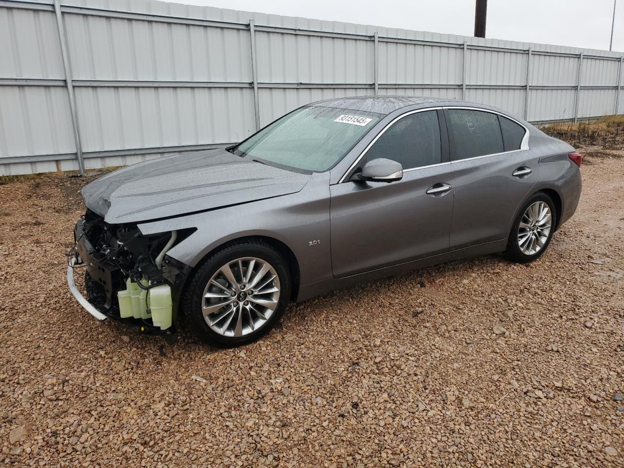 INFINITI Q50 2020