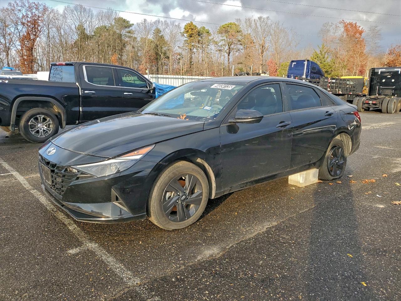 HYUNDAI ELANTRA BL 2023