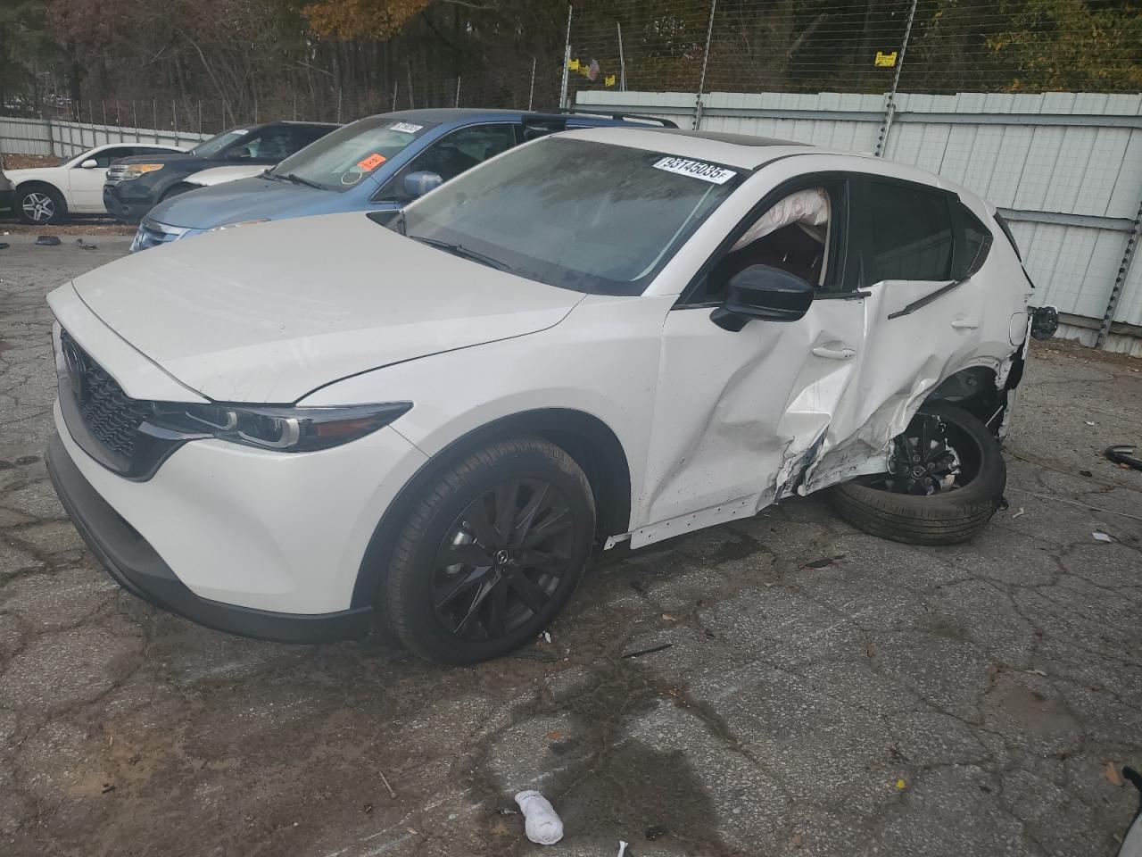 MAZDA CX-5 PREFE 2025