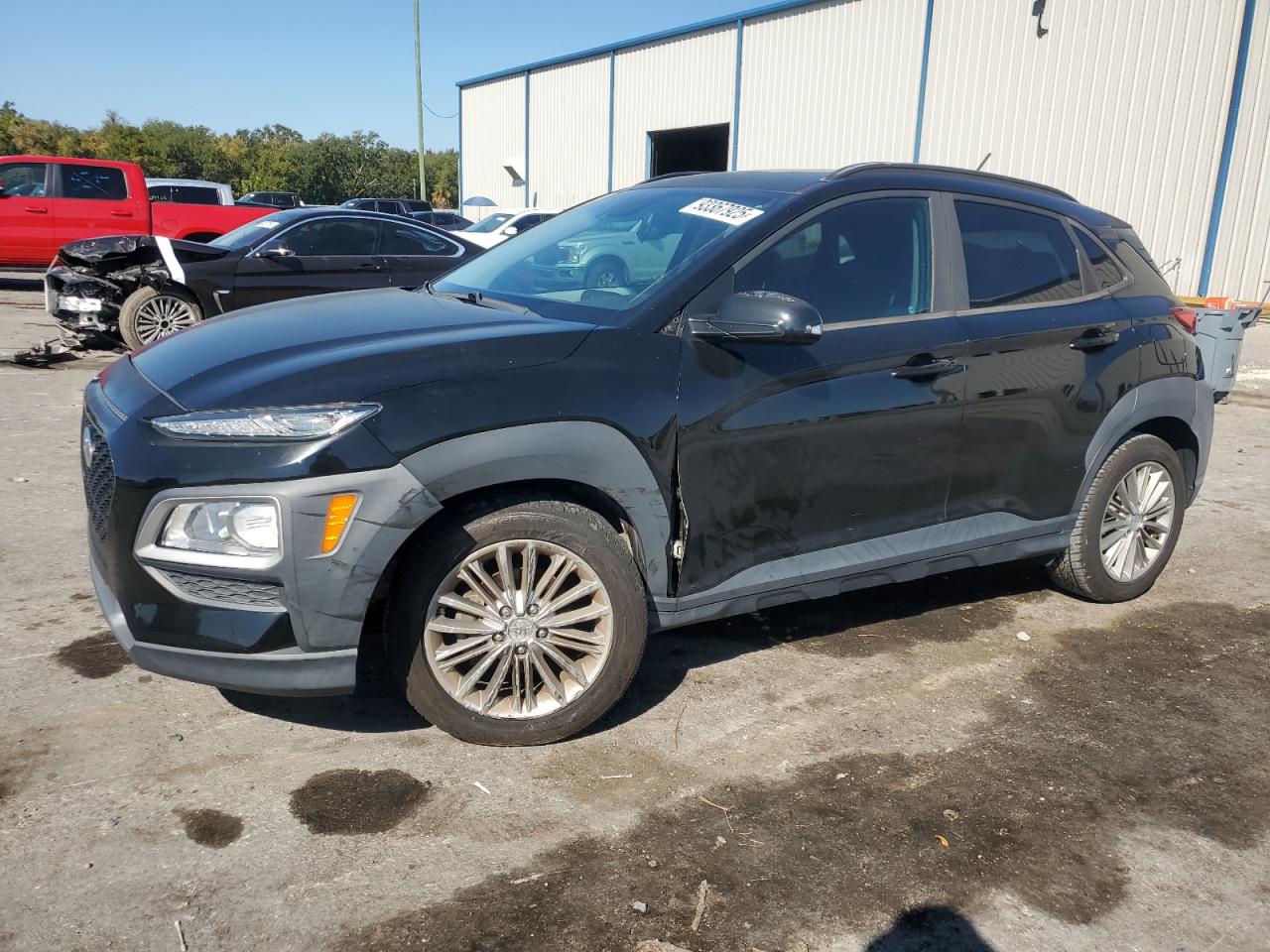 HYUNDAI KONA SEL 2018