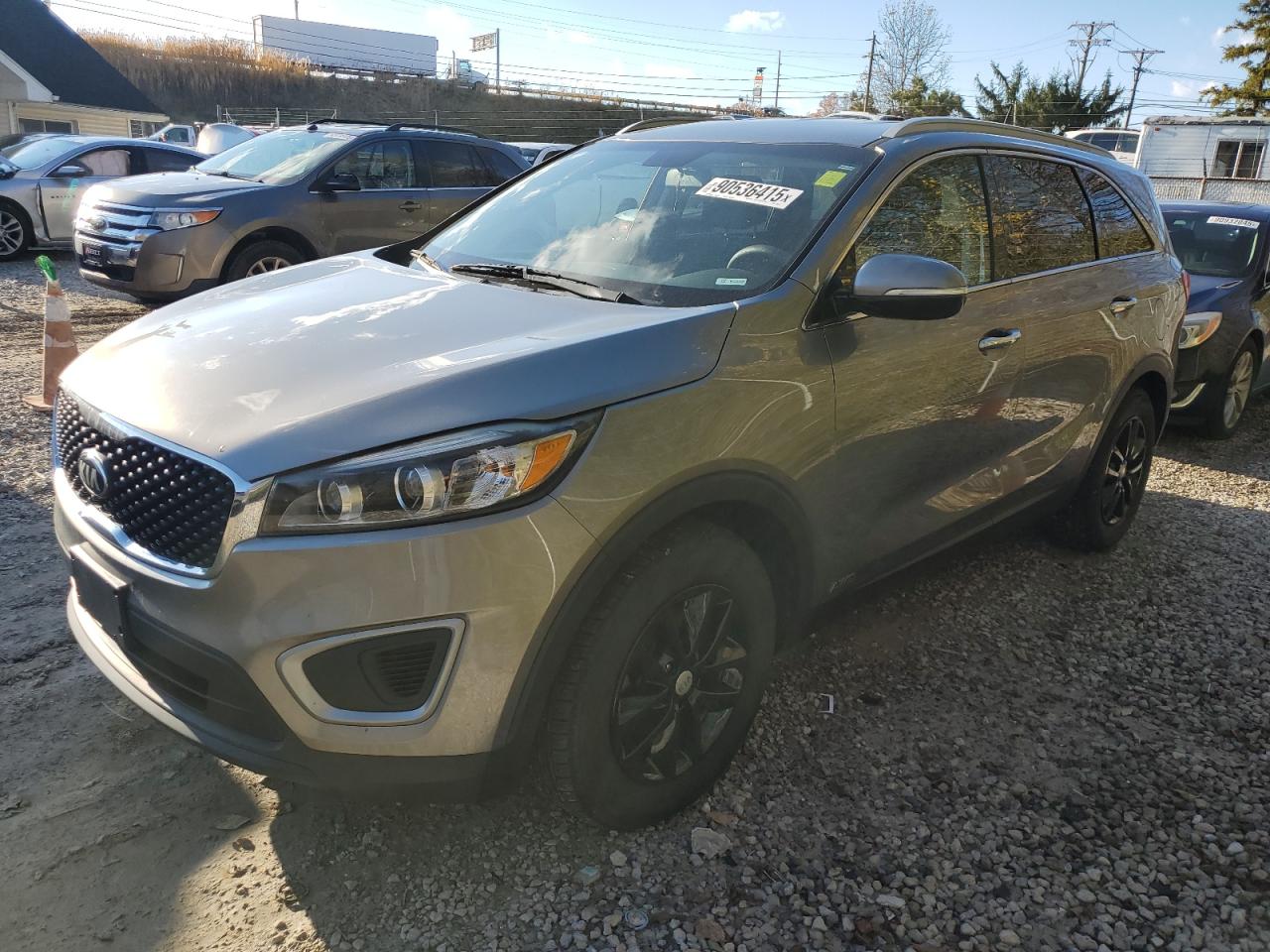 KIA SORENTO LX 2017