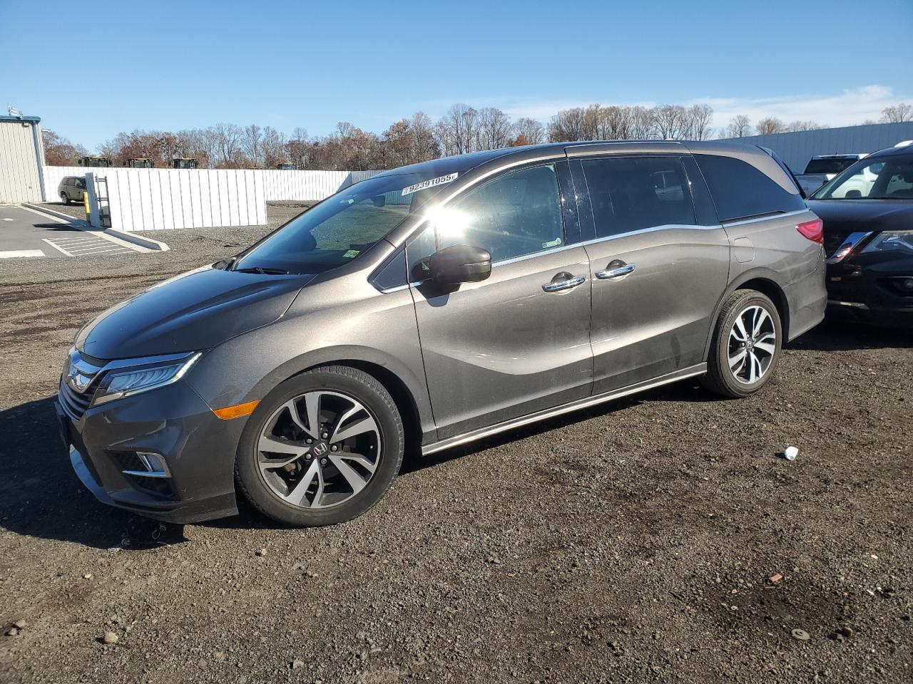HONDA ODYSSEY EL 2019
