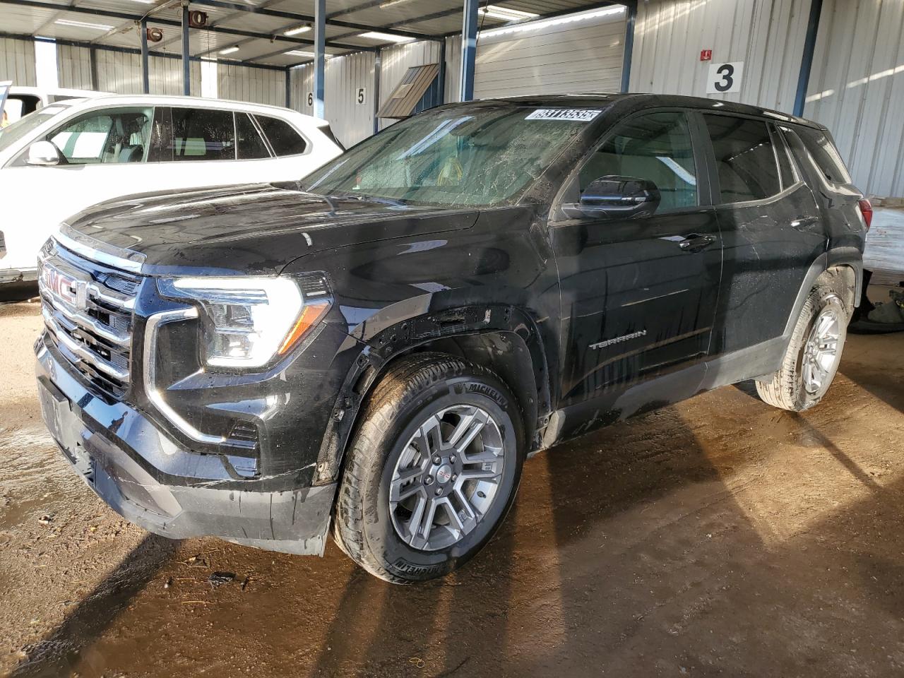 GMC TERRAIN EL 2025