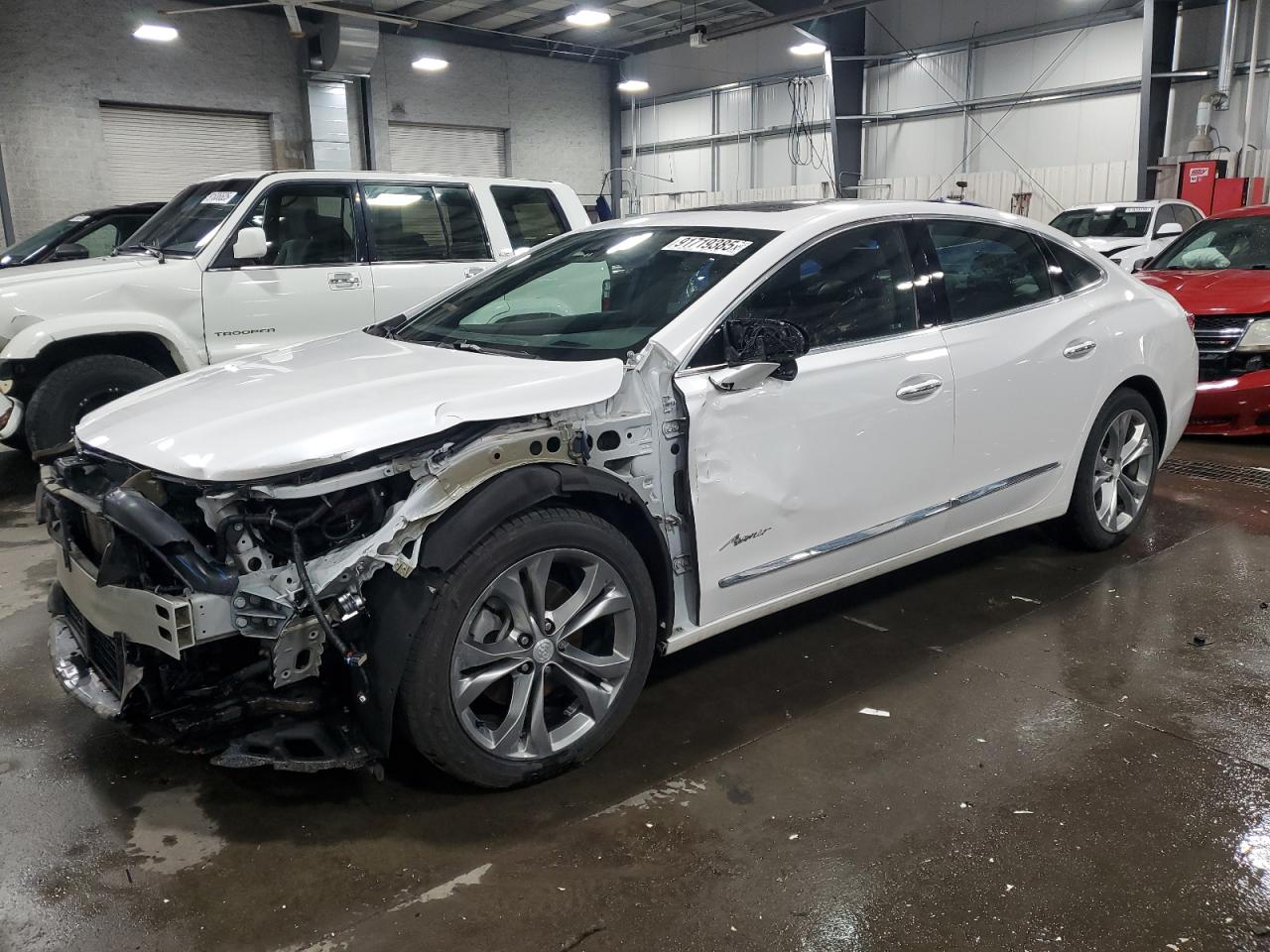 BUICK LACROSSE A 2019