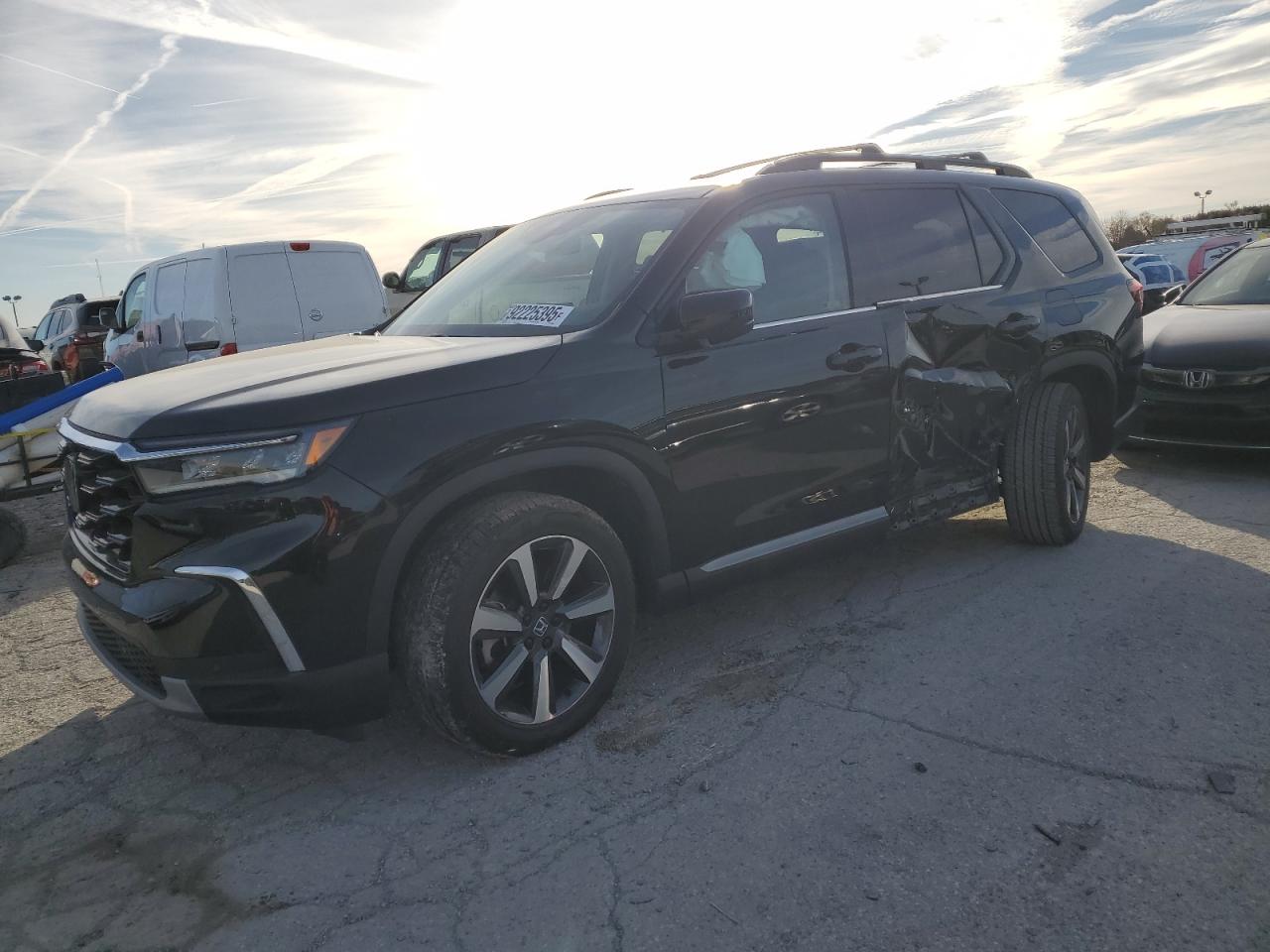 HONDA PILOT ELIT 2023