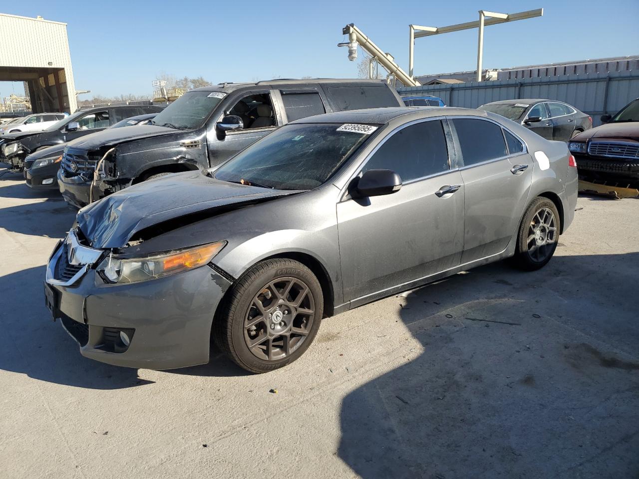 ACURA TSX 2010