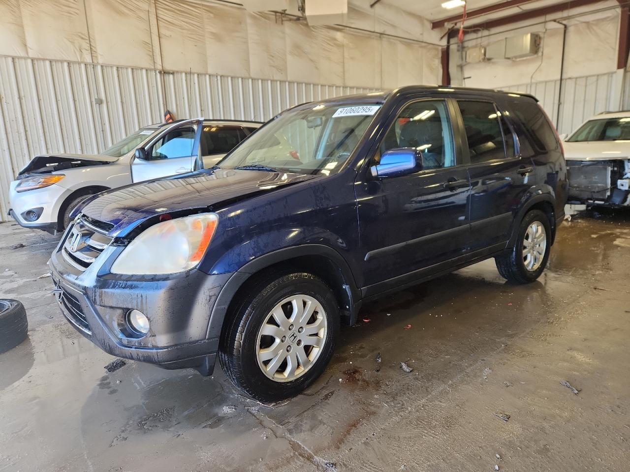 HONDA CR-V EX 2005
