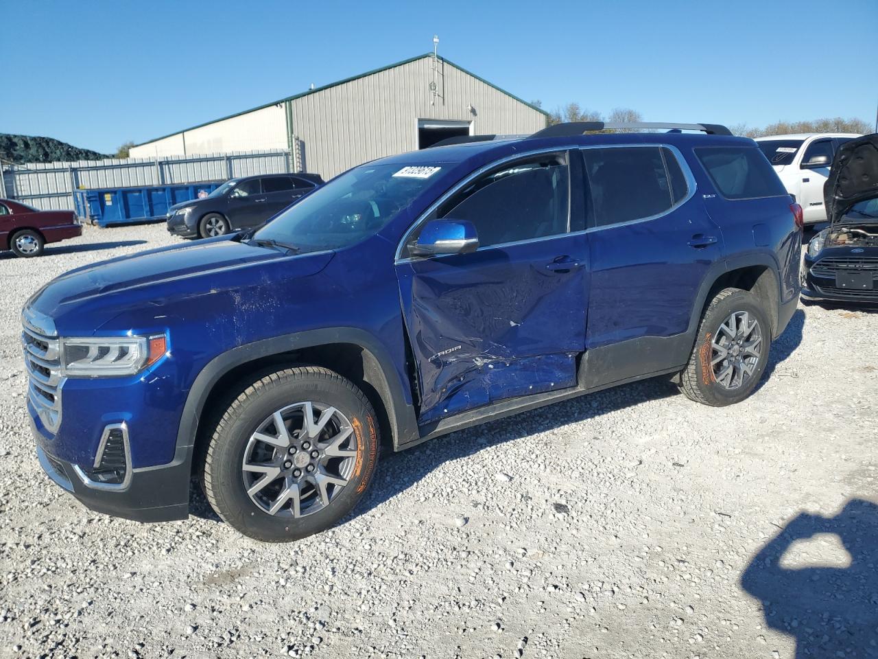 GMC ACADIA SLT 2023