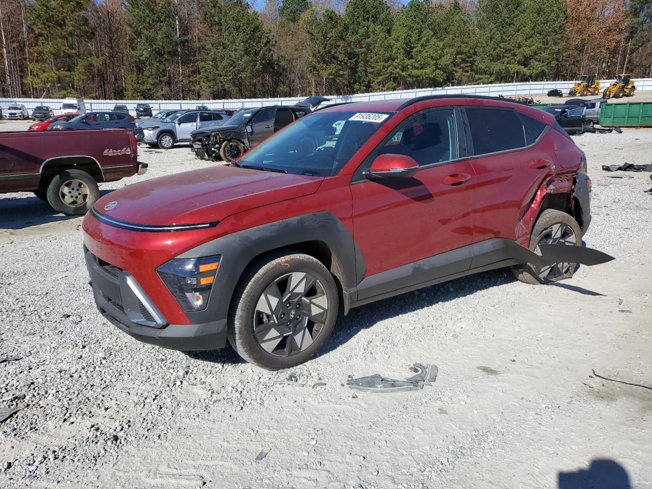 HYUNDAI KONA SEL 2025