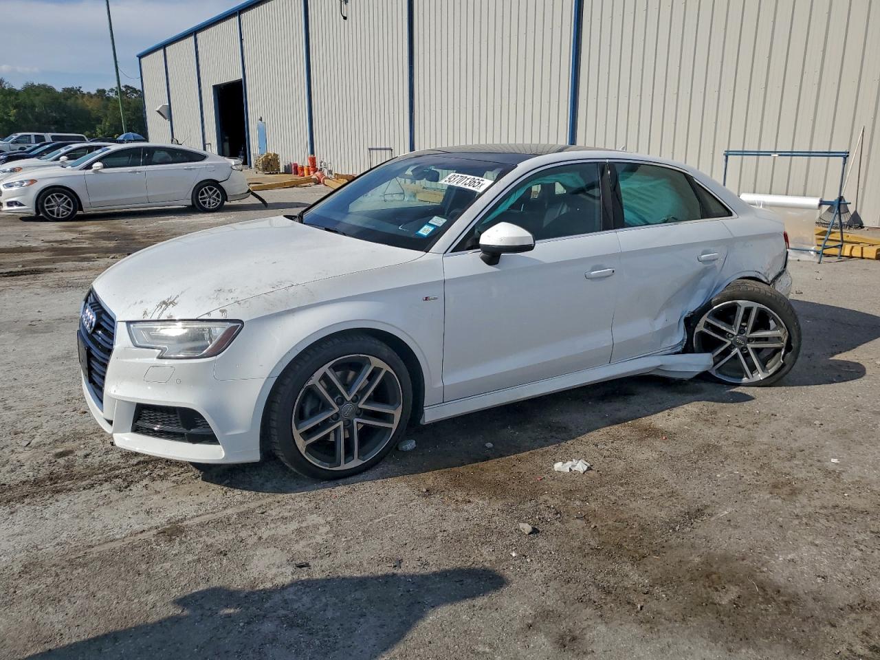 AUDI A3 PREMIUM 2018