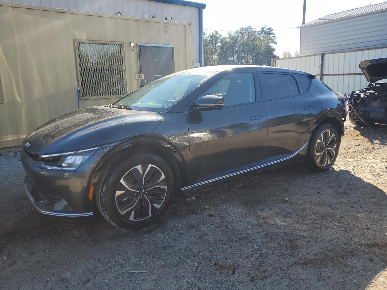 KIA EV6 LIGHT 2024