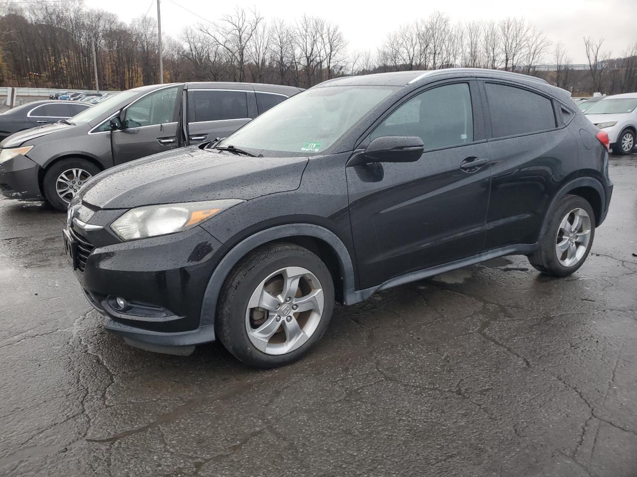 HONDA HR-V EXL 2016