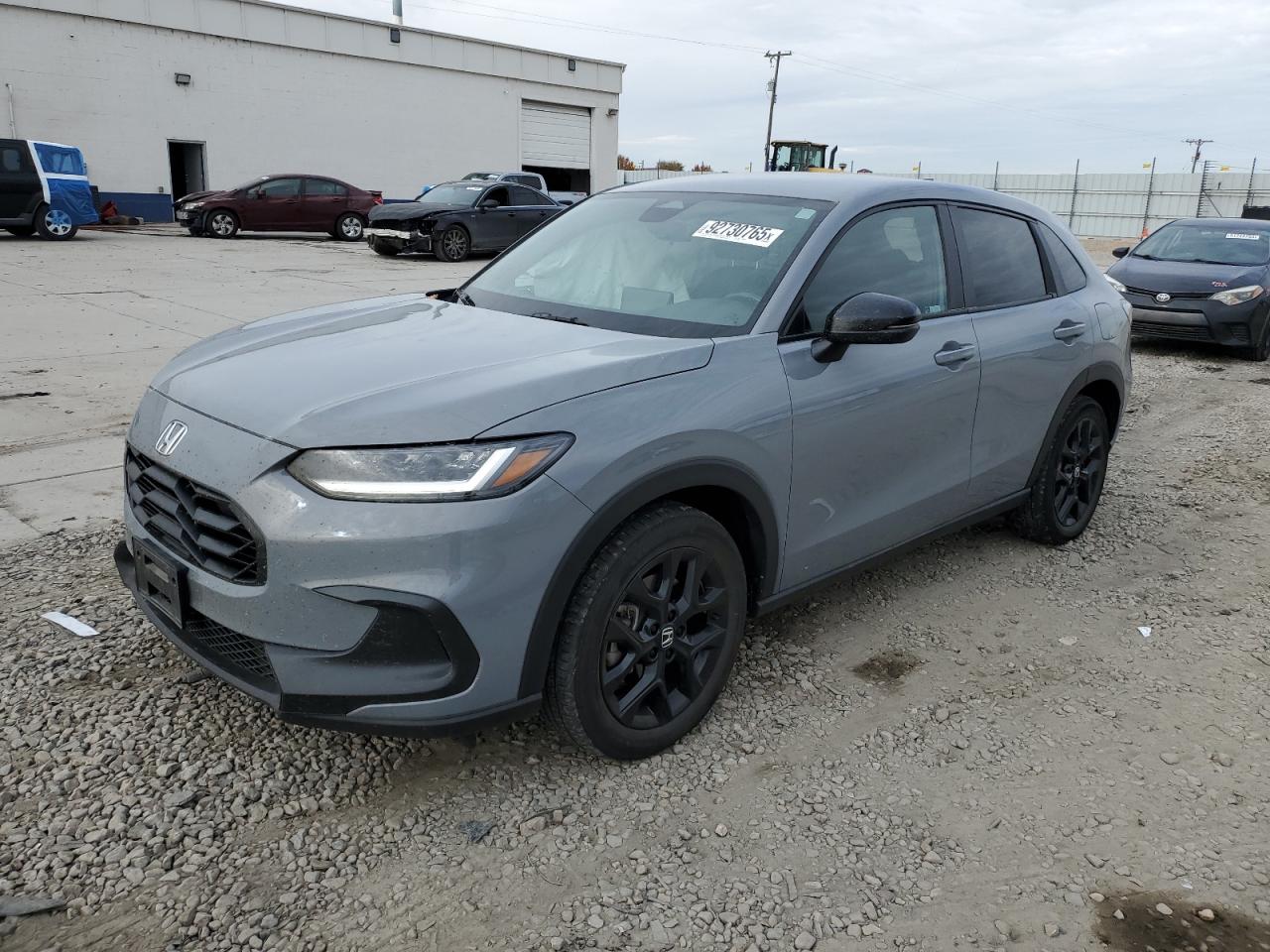 HONDA HR-V SPORT 2023