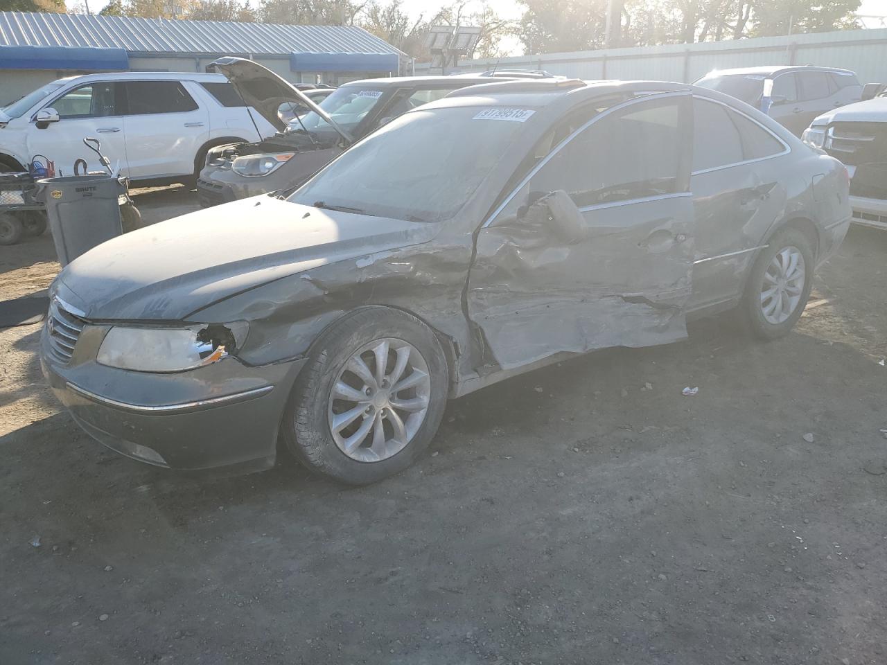 HYUNDAI AZERA 2006