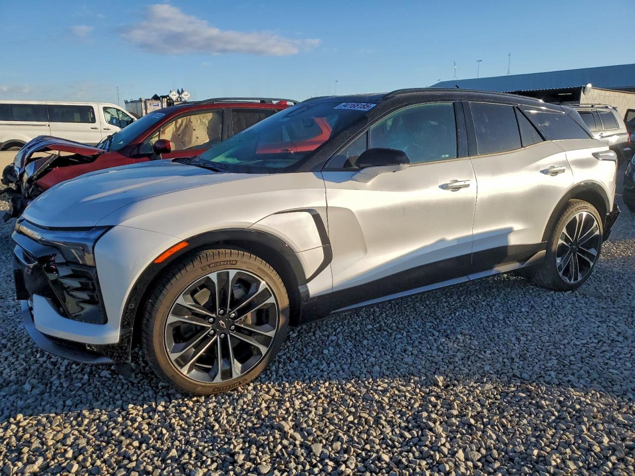 CHEVROLET BLAZER SS 2025