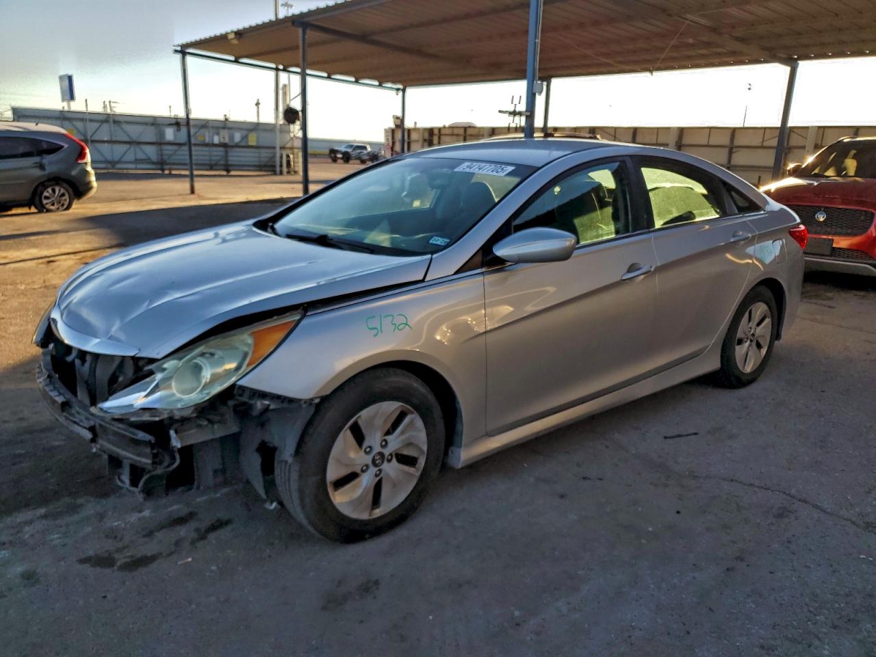 HYUNDAI SONATA 2014