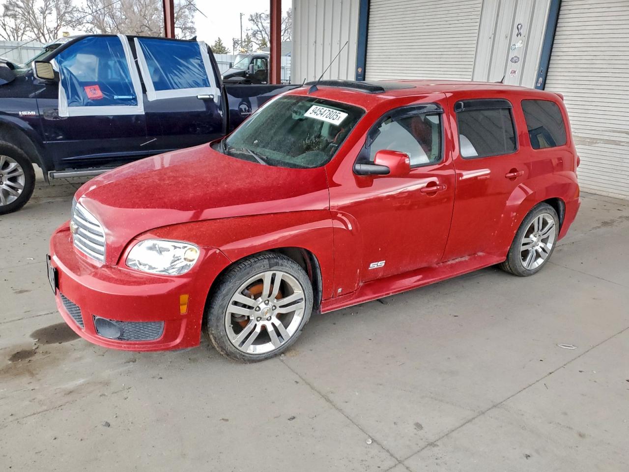 CHEVROLET HHR SS 2008