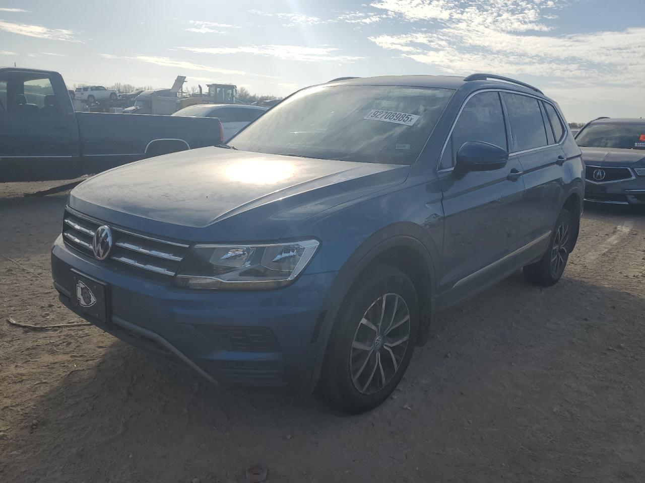 VOLKSWAGEN TIGUAN 2020