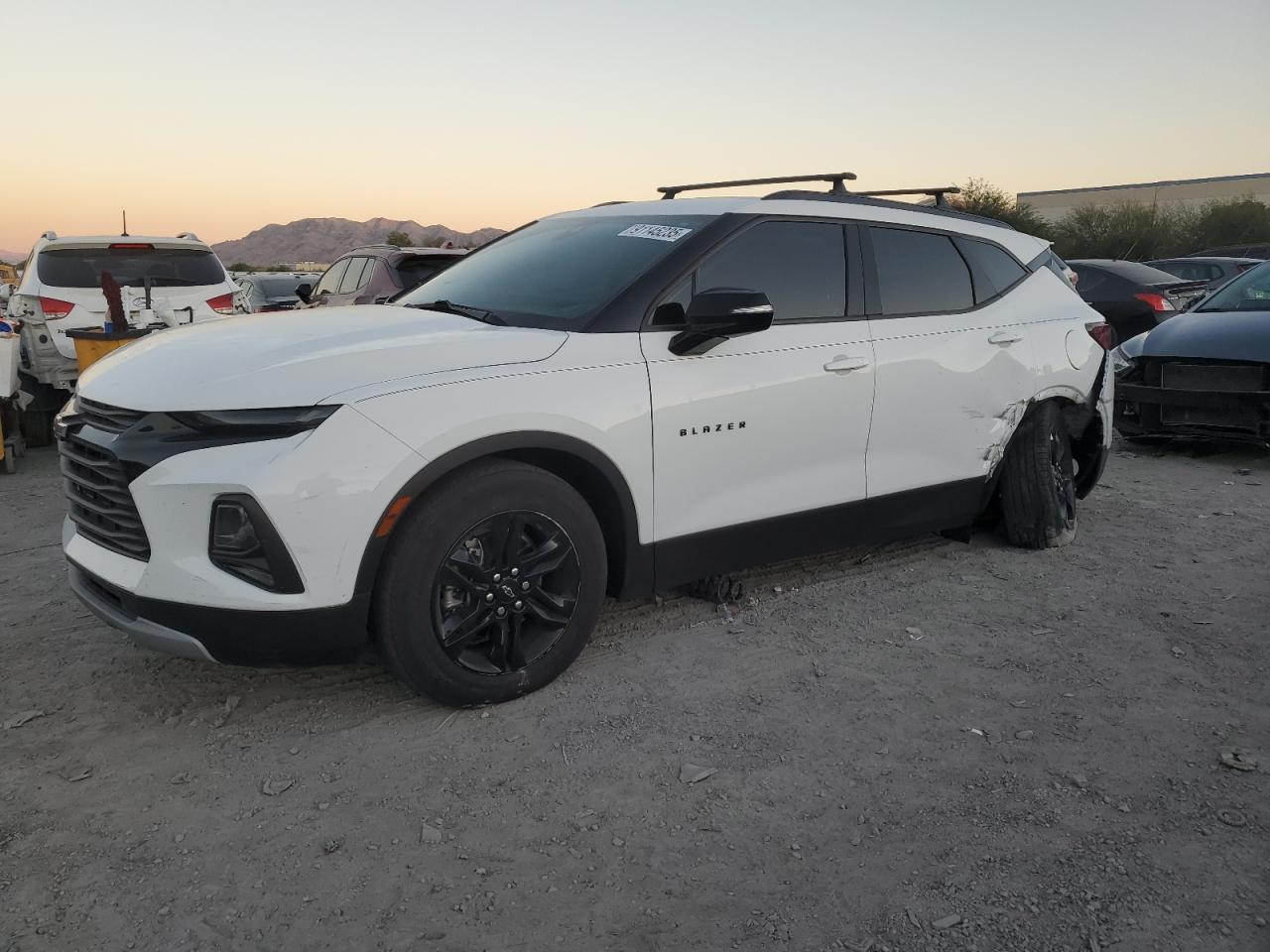 CHEVROLET BLAZER 2LT 2021