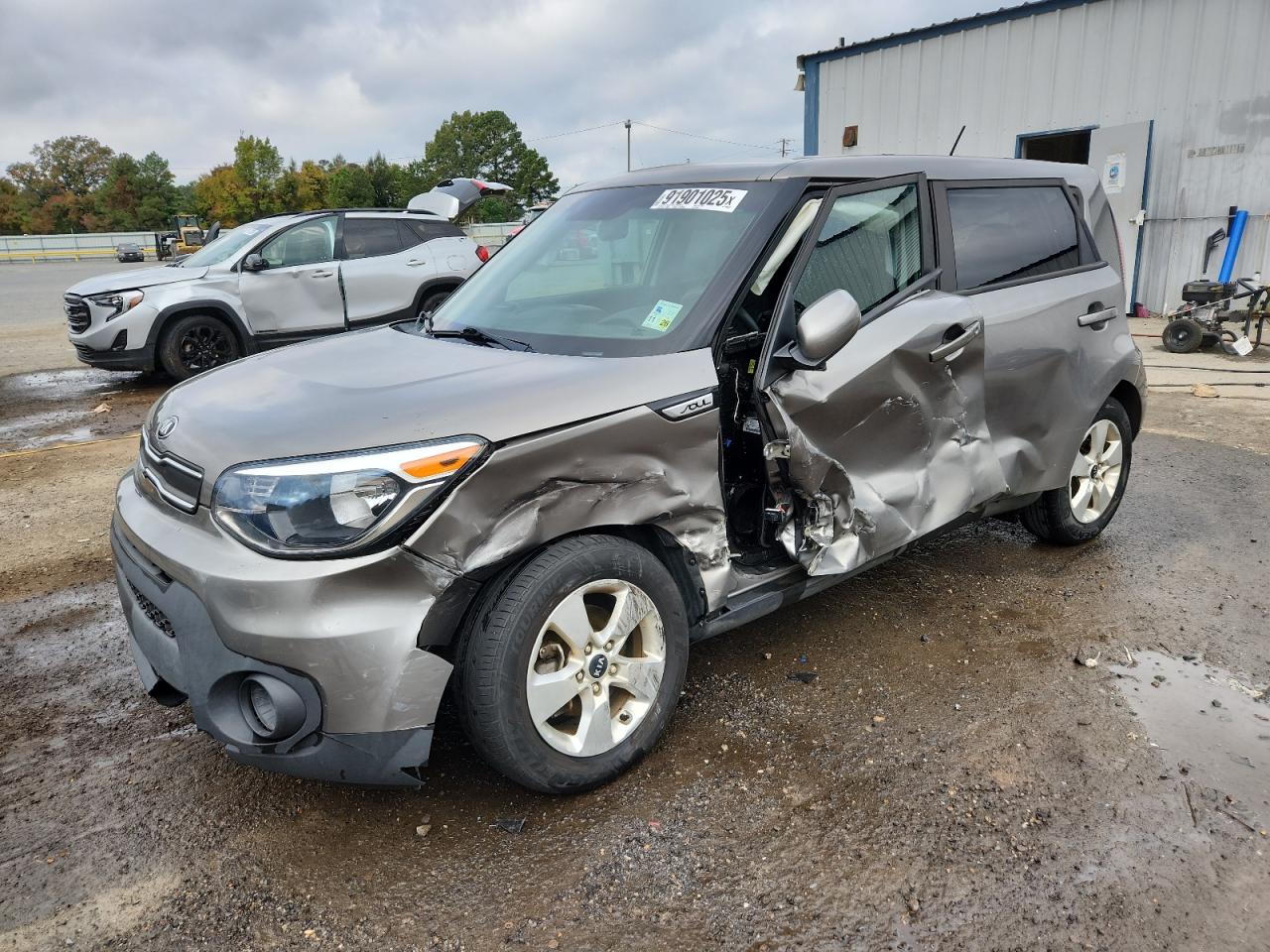 KIA SOUL 2019