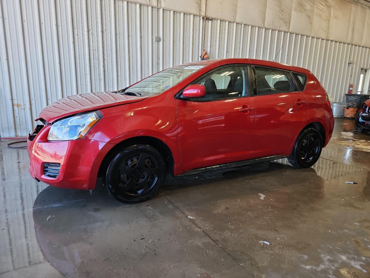 PONTIAC VIBE 2009