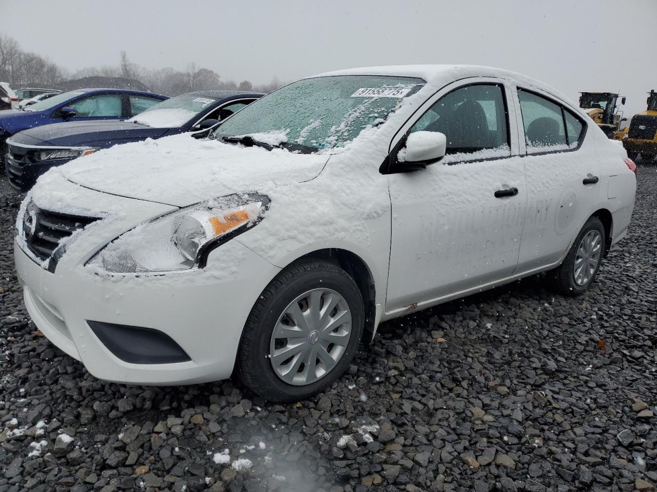 NISSAN VERSA S 2018