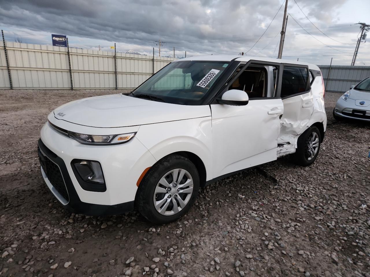 KIA SOUL LX 2022