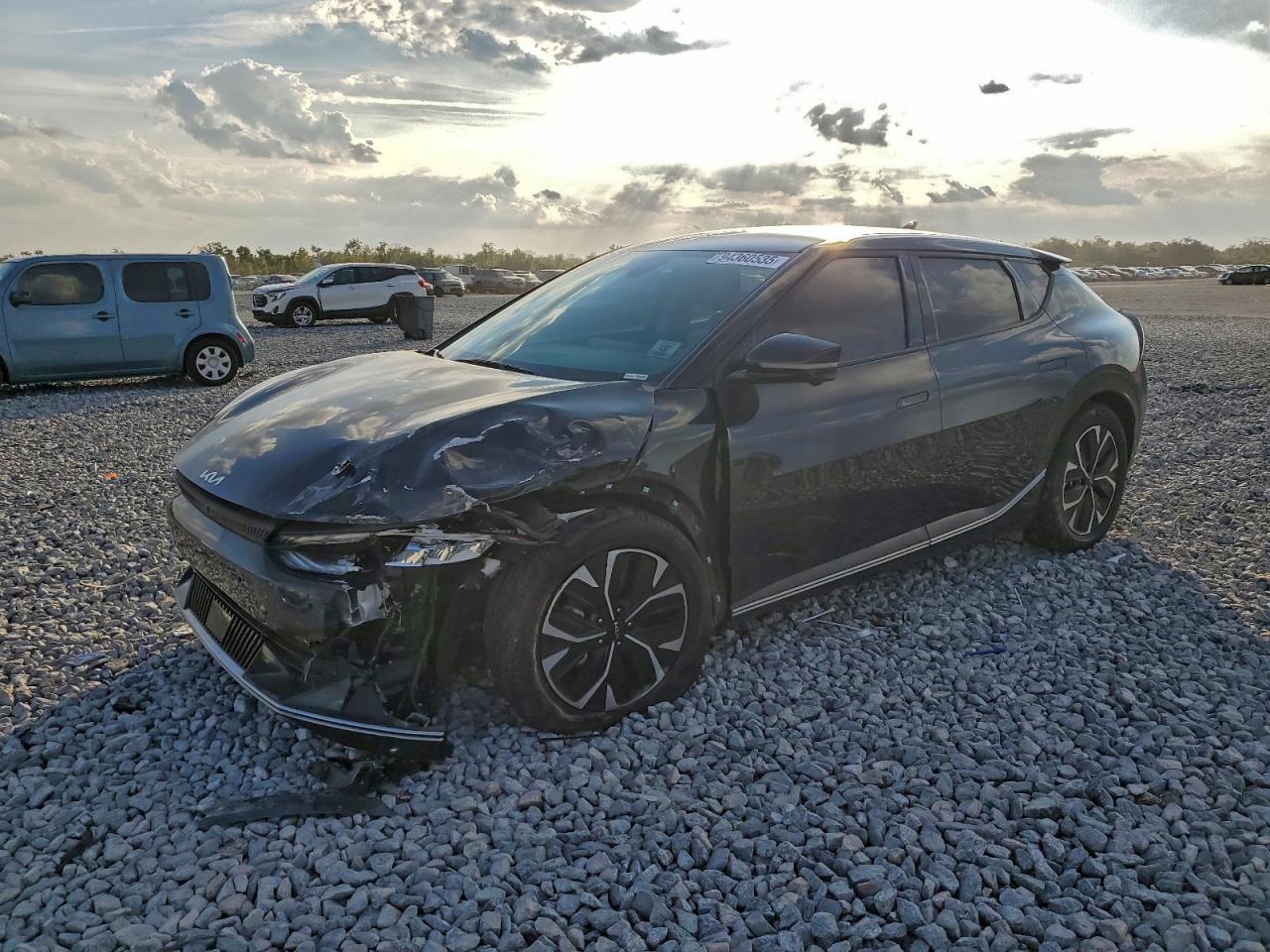 KIA EV6 LIGHT 2022
