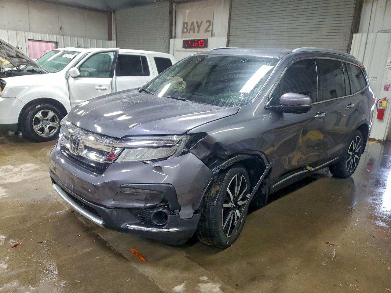 HONDA PILOT ELIT 2019