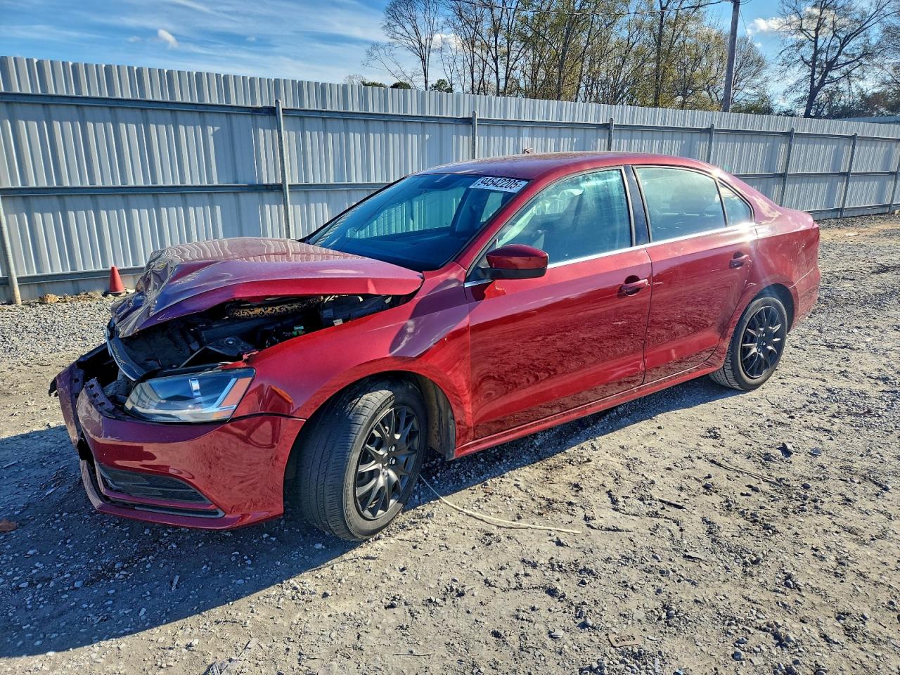 VOLKSWAGEN JETTA 2017
