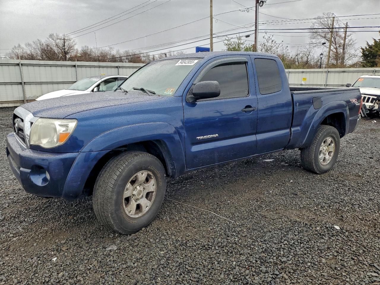 TOYOTA TACOMA ACC 2005